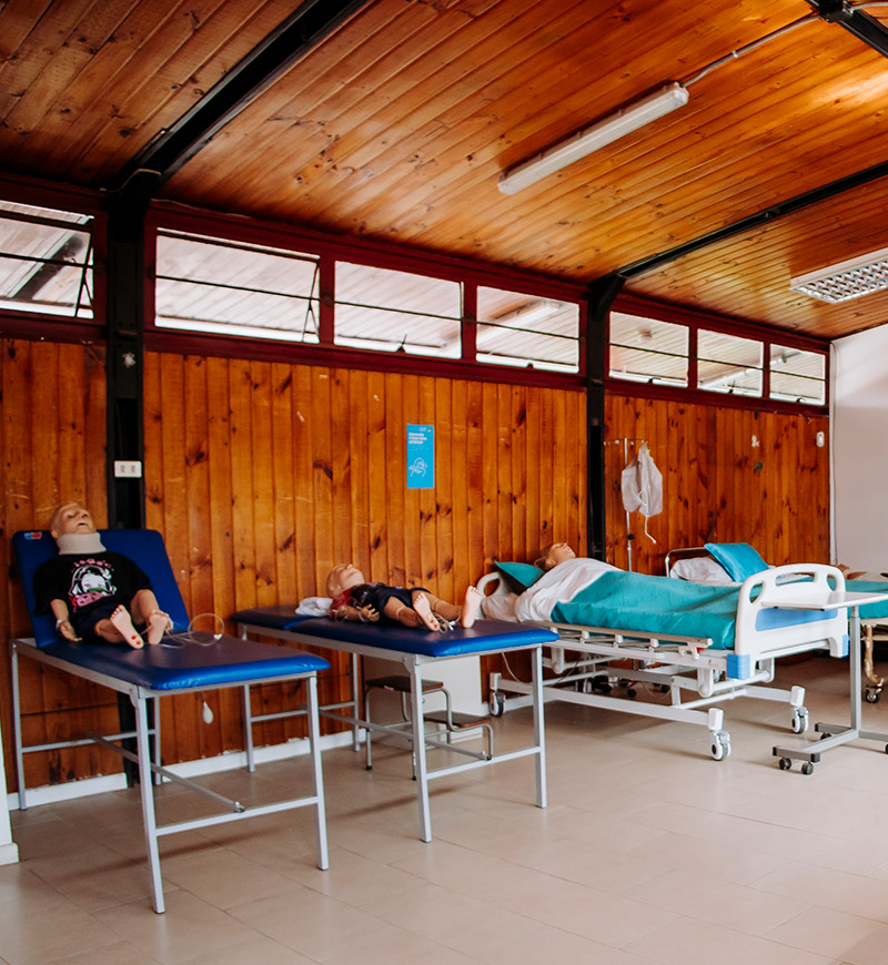 liceo bicentenario técnico de rancagua especialidad atención de enfermería
