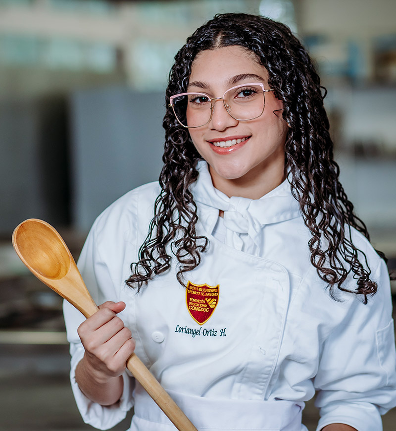 liceo bicentenario técnico de rancagua especialidad gastronomía