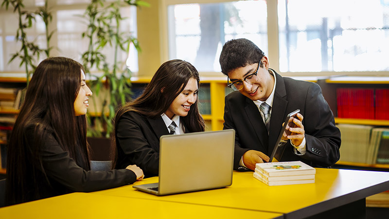 Admisión Liceo Bicentenario Técnico de Rancagua