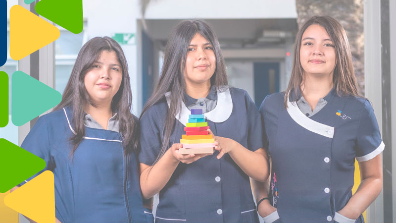 Admisión 2027 Comeduc